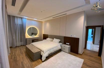 Villa - 5 Bedrooms - 7 Bathrooms for sale in Al Zaheya Gardens - Al Zahya - Ajman
