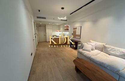 Apartment - 1 Bedroom - 1 Bathroom for rent in Rise Residences - District 16 - Jumeirah Village Circle - Dubai