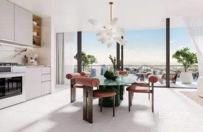 شقة - 2 غرف نوم - 2 حمامات للبيع في كريك ووترز - مرسى خور دبي - دبي