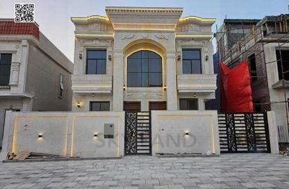 Villa - 6 Bedrooms - 7+ Bathrooms for sale in Kabbali Hills - Al Helio 2 - Al Helio - Ajman Villa - 6 Bedrooms - 7+ Bathrooms for sale in Kabbali Hills - Al Helio 2 - Al Helio - Ajman