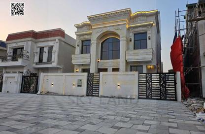 Villa - 6 Bedrooms - 7+ Bathrooms for sale in Kabbali Hills - Al Helio 2 - Al Helio - Ajman
