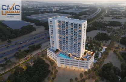 Apartment - 1 Bedroom - 2 Bathrooms for sale in Equiti Gate - Jebel Ali - Dubai