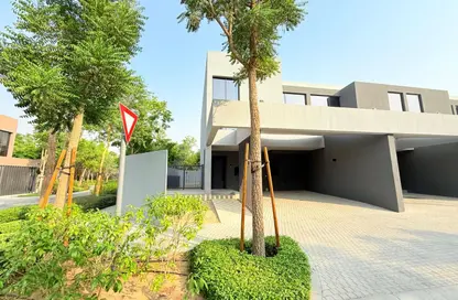 Townhouse - 3 Bedrooms - 4 Bathrooms for rent in Kaya - Masaar - Tilal City - Sharjah