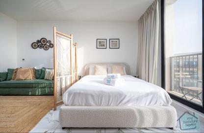 Apartment - Studio - 1 Bathroom for rent in Marina Apartments E - Al Hamra Marina Residences - Al Hamra Village - Ras Al Khaimah