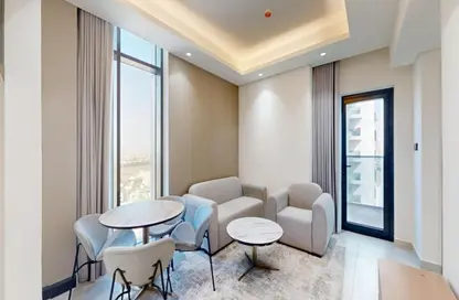 Apartment - 1 Bedroom - 2 Bathrooms for rent in Cloud Tower - Jumeirah Village Triangle - Dubai