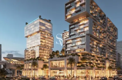 Apartment - 1 Bathroom for sale in Raw District by Imtiaz - Downtown Jebel Ali - Dubai