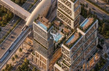 Apartment - Studio - 1 Bathroom for sale in Raw District by Imtiaz - Downtown Jebel Ali - Dubai