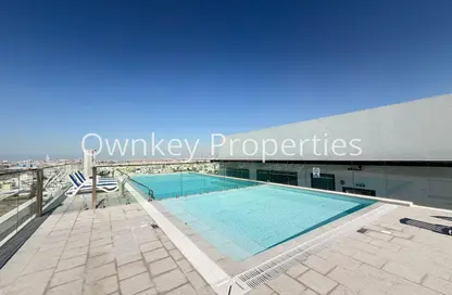 شقة - 3 غرف نوم - 4 حمامات للايجار في برج الوليد BA 06 - ارجان - دبي