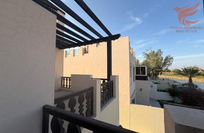 Villa - 4 Bedrooms - 4 Bathrooms for rent in The Townhouses at Al Hamra Village - Al Hamra Village - Ras Al Khaimah