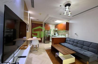 Apartment - Studio - 1 for rent in New Dubai Gate 2 - JLT Cluster A - Jumeirah Lake Towers - Dubai Apartment - Studio - 1 for rent in New Dubai Gate 2 - JLT Cluster A - Jumeirah Lake Towers - Dubai