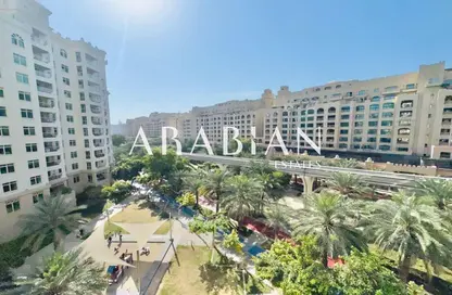 Apartment - 1 Bedroom - 2 Bathrooms for sale in Al Habool - Shoreline Apartments - Palm Jumeirah - Dubai