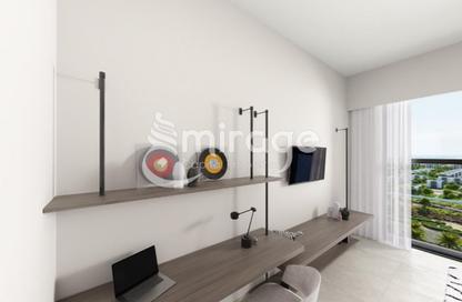 Apartment - Studio - 1 Bathroom for sale in Manarat Living II - Saadiyat Cultural District - Saadiyat Island - Abu Dhabi