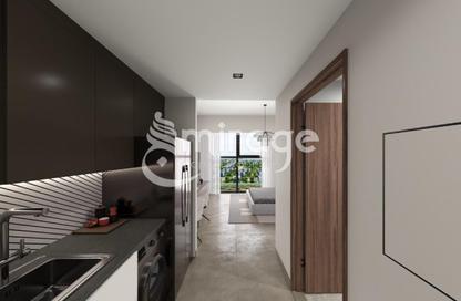 Apartment - Studio - 1 Bathroom for sale in Manarat Living II - Saadiyat Cultural District - Saadiyat Island - Abu Dhabi