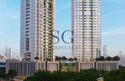 Apartment - 1 Bedroom - 2 Bathrooms for sale in Maimoon Gardens Tower B - Maimoon Gardens by Fakhruddin Properties - District 11 - Jumeirah Village Circle - Dubai