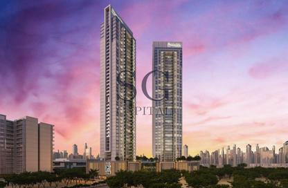 Apartment - 1 Bedroom - 2 Bathrooms for sale in Maimoon Gardens Tower B - Maimoon Gardens by Fakhruddin Properties - District 11 - Jumeirah Village Circle - Dubai