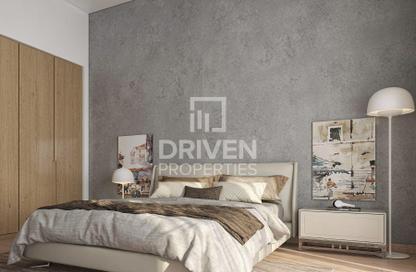Apartment - Studio - 1 Bathroom for sale in Azizi Neila - Al Furjan - Dubai Apartment - Studio - 1 Bathroom for sale in Azizi Neila - Al Furjan - Dubai