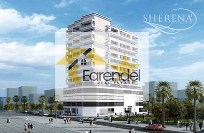 Apartment - 2 Bedrooms - 3 Bathrooms for sale in Sherena Residence 2 - Majan - Dubai
