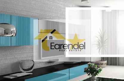 Apartment - 2 Bedrooms - 3 Bathrooms for sale in Sherena Residence 2 - Majan - Dubai