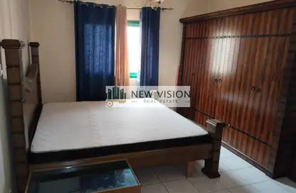 Apartment - 1 Bedroom - 1 Bathroom for rent in Rolla Square - Rolla Area - Sharjah