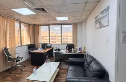 Business Centre - Studio - 2 Bathrooms for rent in Al Kazim 3 Building - Hor Al Anz East - Hor Al Anz - Deira - Dubai