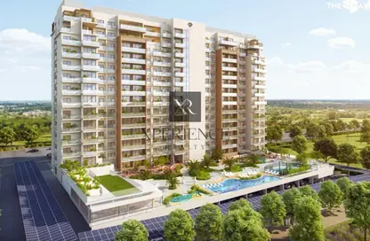 Apartment - 2 Bedrooms - 3 Bathrooms for sale in The Haven II - Majan - Dubai Land - Dubai