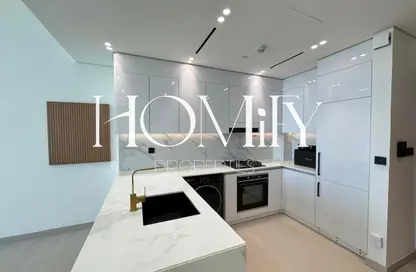 شقة - غرفة نوم - 2 حمامات للايجار في بن غاطي عنبر - منطقة 11 - قرية جميرا الدائرية - دبي