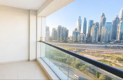 Apartment - 1 Bedroom - 2 Bathrooms for rent in Jumeirah Bay X1 - Jumeirah Bay Towers - JLT Cluster X - Jumeirah Lake Towers - Dubai
