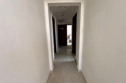 Apartment - 1 Bedroom - 2 Bathrooms for rent in Al Qulaya'ah - Al Sharq - Sharjah
