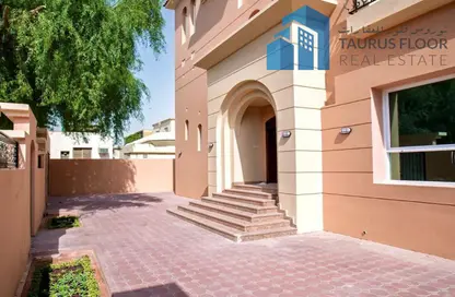 Villa - 6 Bedrooms - 7 Bathrooms for rent in AGH Villas - Al Rashidiya - Dubai