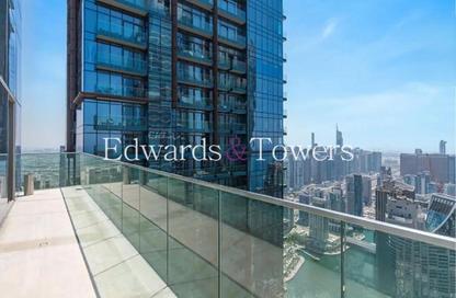 Penthouse - 4 Bedrooms - 7 Bathrooms for rent in Jumeirah Living Marina Gate - Marina Gate - Dubai Marina - Dubai