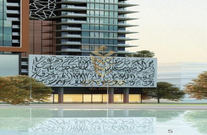Apartment - 2 Bedrooms - 4 Bathrooms for sale in Faradis Tower - Al Mamzar - Sharjah - Sharjah Apartment - 2 Bedrooms - 4 Bathrooms for sale in Faradis Tower - Al Mamzar - Sharjah - Sharjah