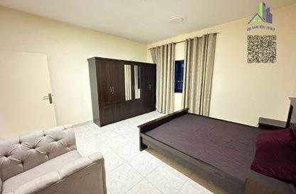 Apartment - 1 Bedroom - 1 Bathroom for rent in Sheikh Jaber Al Sabah Street - Al Naimiya - Al Nuaimiya - Ajman
