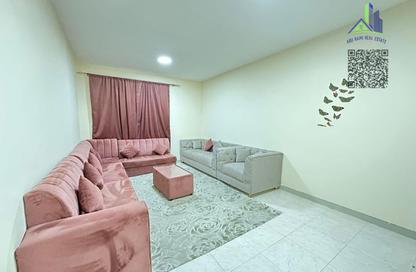 Apartment - 1 Bedroom - 1 Bathroom for rent in Sheikh Jaber Al Sabah Street - Al Naimiya - Al Nuaimiya - Ajman