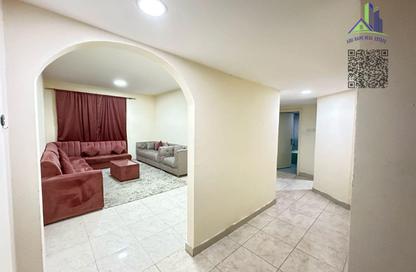 Apartment - 1 Bedroom - 1 Bathroom for rent in Sheikh Jaber Al Sabah Street - Al Naimiya - Al Nuaimiya - Ajman