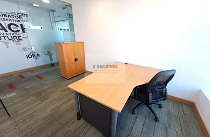 Office Space - Studio - 2 Bathrooms for rent in Concord Tower - Dubai Media City - Dubai