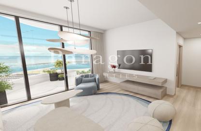 Apartment - 1 Bedroom - 2 Bathrooms for sale in Nikki Beach Residences - Al Marjan Island - Ras Al Khaimah