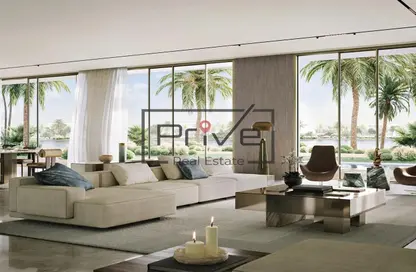 Villa - 5 Bedrooms - 5 Bathrooms for sale in District One West Phase I - District One - Mohammed Bin Rashid City - Dubai