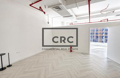 Office Space - Studio - 1 Bathroom for rent in Bayswater - Business Bay - Dubai