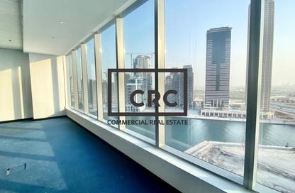 Office Space - Studio - 1 Bathroom for rent in Bayswater - Business Bay - Dubai