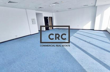 Office Space - Studio - 1 Bathroom for rent in Bayswater - Business Bay - Dubai