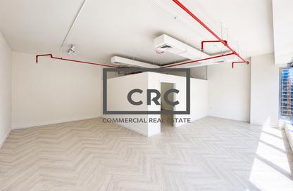 Office Space - Studio - 1 Bathroom for rent in Bayswater - Business Bay - Dubai