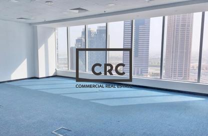 Office Space - Studio - 1 Bathroom for rent in Bayswater - Business Bay - Dubai