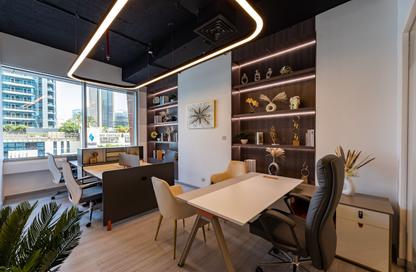 Office Space - Studio - 5 Bathrooms for rent in Dubai Marina - Dubai Office Space - Studio - 5 Bathrooms for rent in Dubai Marina - Dubai