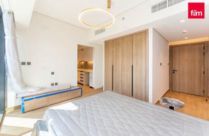 Apartment - Studio - 1 for rent in Seslia Tower - District 4 - Jumeirah Village Triangle - Dubai Apartment - Studio - 1 for rent in Seslia Tower - District 4 - Jumeirah Village Triangle - Dubai