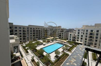Apartment - 1 Bedroom - 1 Bathroom for rent in Cyan Beach Residence - Maryam Island - Al Khan - Sharjah Apartment - 1 Bedroom - 1 Bathroom for rent in Cyan Beach Residence - Maryam Island - Al Khan - Sharjah