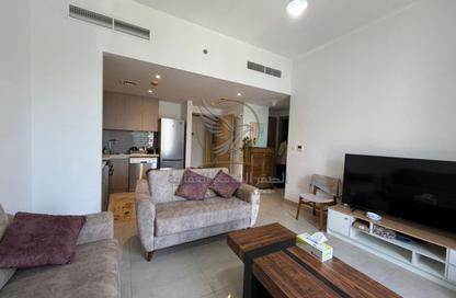 Apartment - 1 Bedroom - 1 Bathroom for rent in Cyan Beach Residence - Maryam Island - Al Khan - Sharjah Apartment - 1 Bedroom - 1 Bathroom for rent in Cyan Beach Residence - Maryam Island - Al Khan - Sharjah