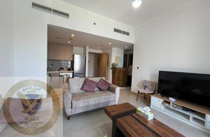 Apartment - 1 Bedroom - 1 Bathroom for rent in Cyan Beach Residence - Maryam Island - Al Khan - Sharjah Apartment - 1 Bedroom - 1 Bathroom for rent in Cyan Beach Residence - Maryam Island - Al Khan - Sharjah