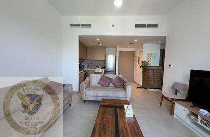 Apartment - 1 Bedroom - 1 Bathroom for rent in Cyan Beach Residence - Maryam Island - Al Khan - Sharjah Apartment - 1 Bedroom - 1 Bathroom for rent in Cyan Beach Residence - Maryam Island - Al Khan - Sharjah