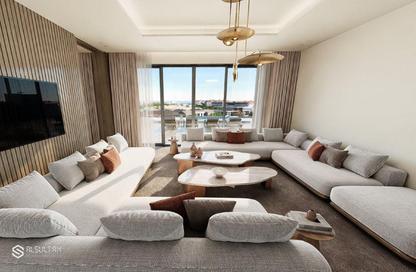 Villa - 7 Bedrooms - 7+ Bathrooms for sale in Nawayef West - Al Hudayriat Island - Abu Dhabi