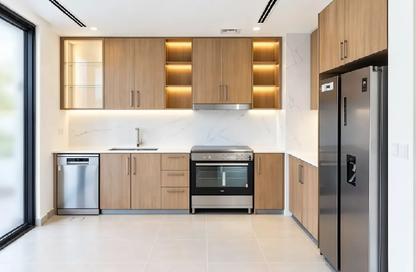 Townhouse - 4 - 4 for rent in Lillia - The Valley - Dubai